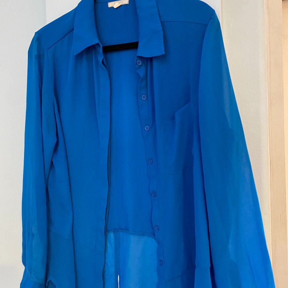 Pleione Blouse